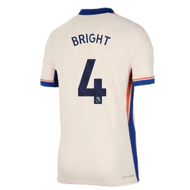 2024-2025 Chelsea Dri-FIT ADV Match Away Shirt (Bright 4)-SoccerKits Hub | Buy Soccer Jerseys Online